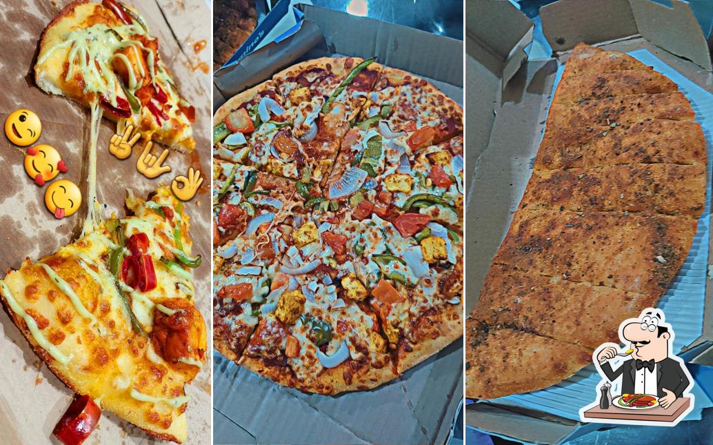 Meals at Domino's Pizza