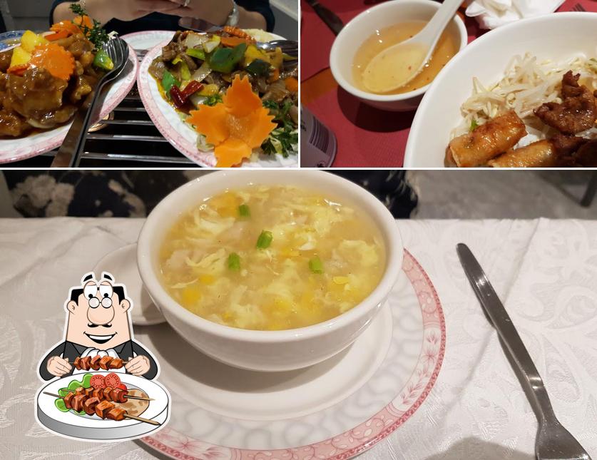Cibo al Fleuve d'Or - Restaurant chinois à Genève