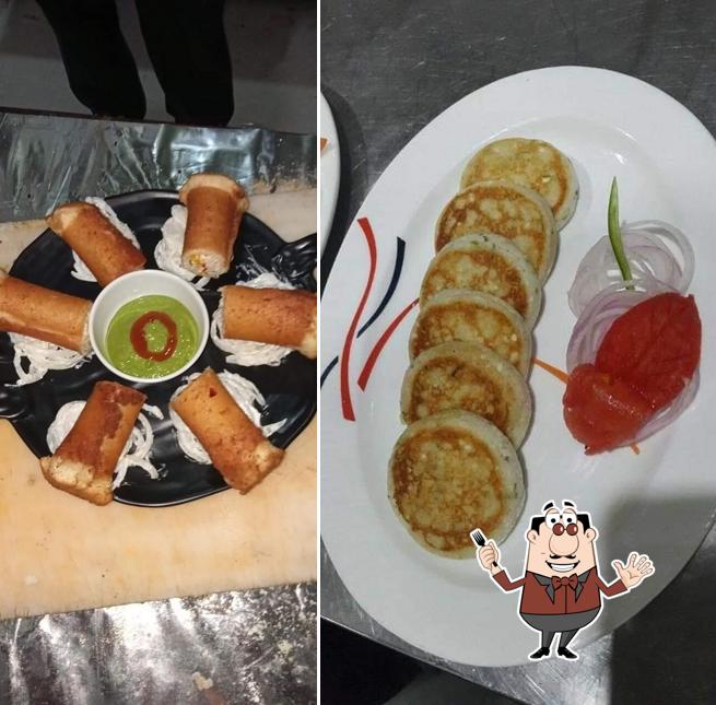 Meals at HOTEL NISHANT INN