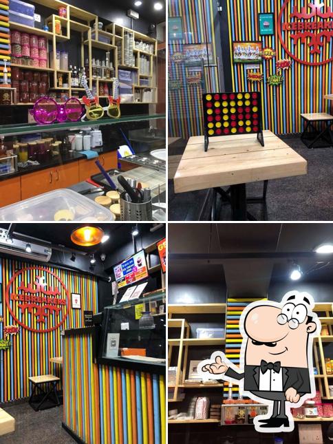 Check out how IceBreakers - Kalyan Nagar looks inside