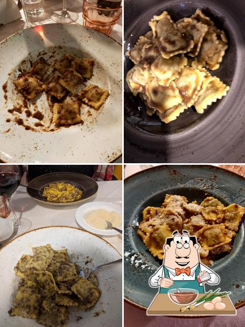 Ravioli al Il Vicoletto