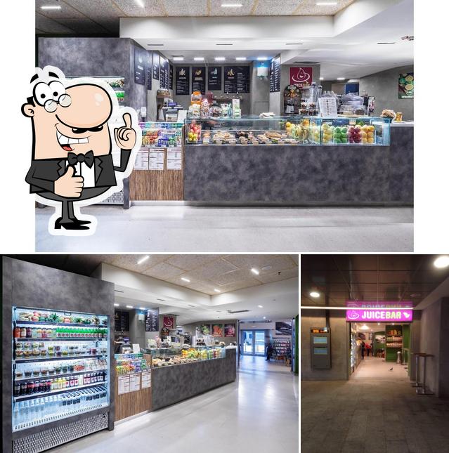 Ecco un'immagine di Juice Bar