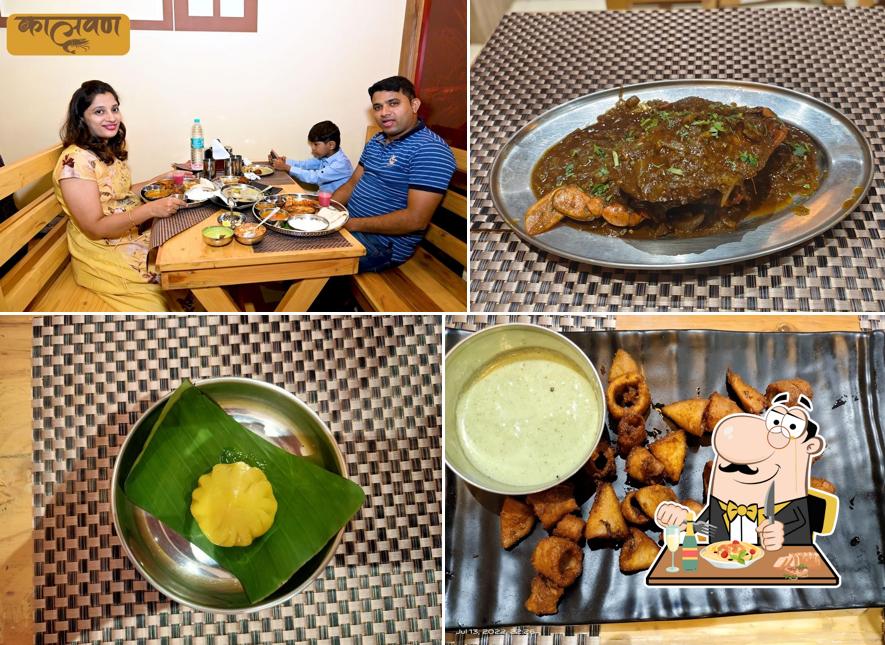 Meals at Kalvan
