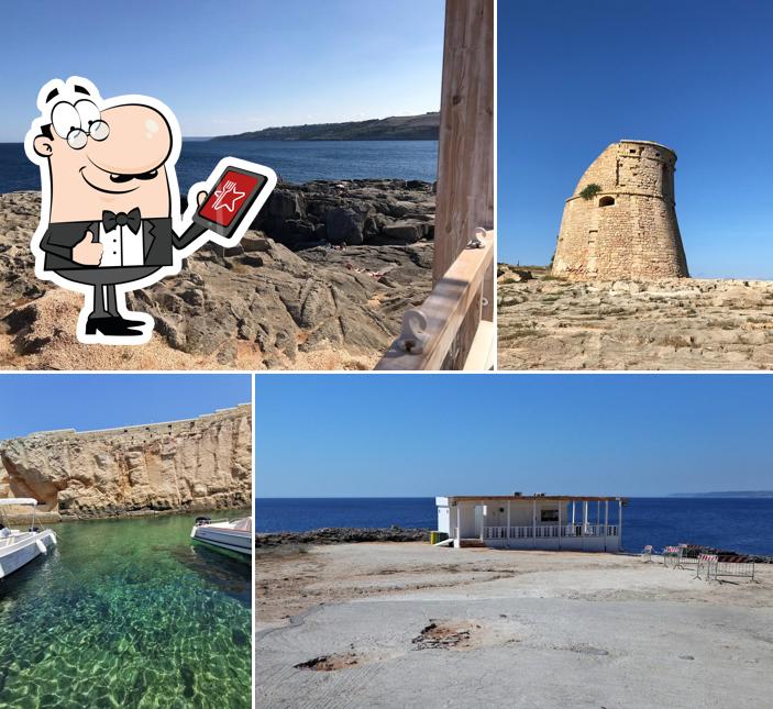 Guarda l'area esterna di La Baia Dei Venti
