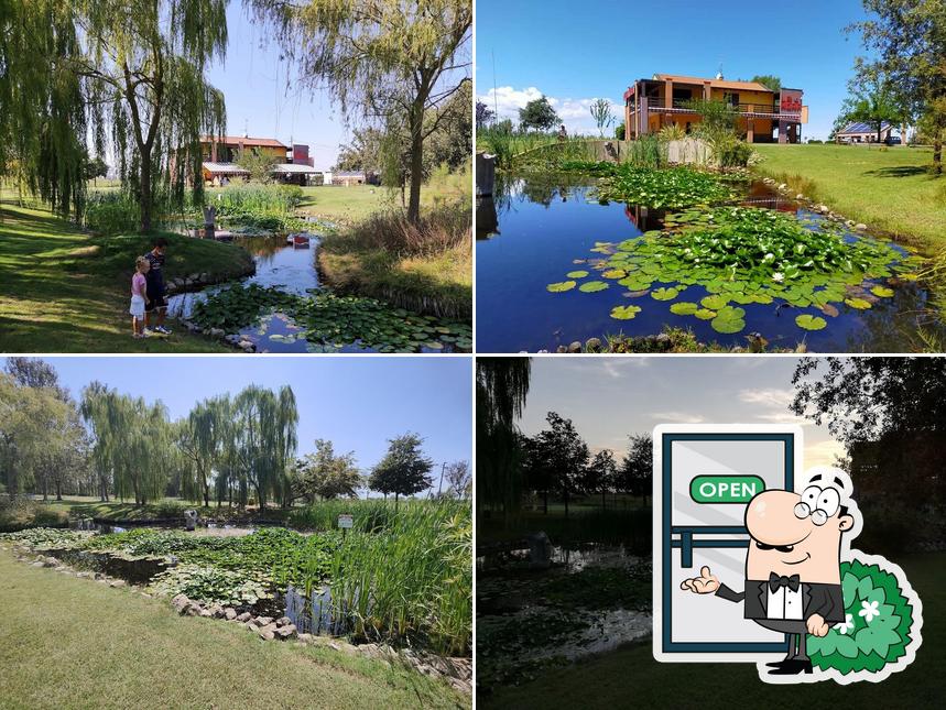 Guarda gli esterni di La Mora