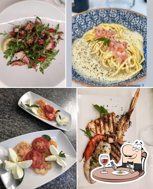 Cibo al Marisco