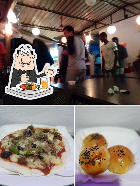 O'Patrao Family Restaurant is distinguished by food and bar counter