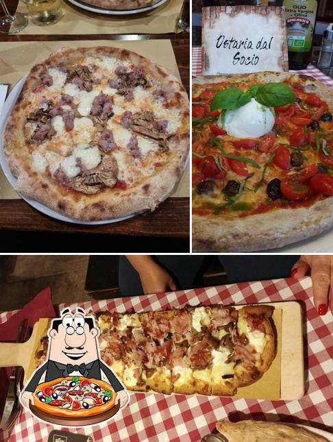 La pizza è il piatto veloce più amato al mondo