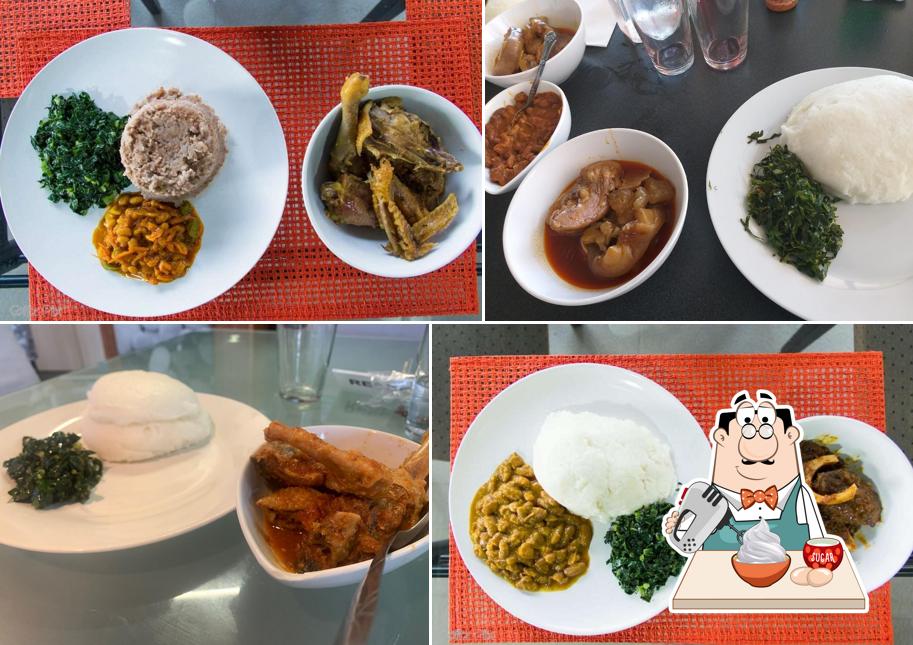 Pahari African Restaurant