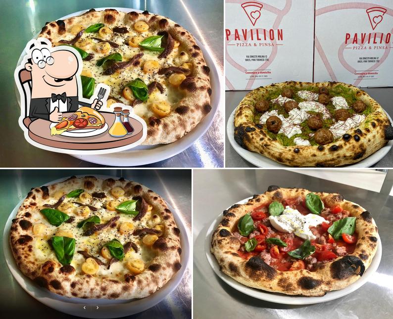 Pavilion Pizza & Pinsa Pino Torinese