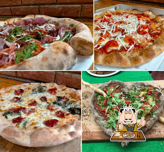 Prova una pizza a Pizza Che Storia - Pizzeria per asporto & Beer Shop