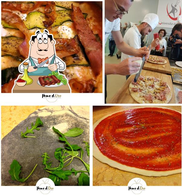 Scegli i piatti di carne a Pizzeria d'asporto Pomo d'Oro Cavazzale