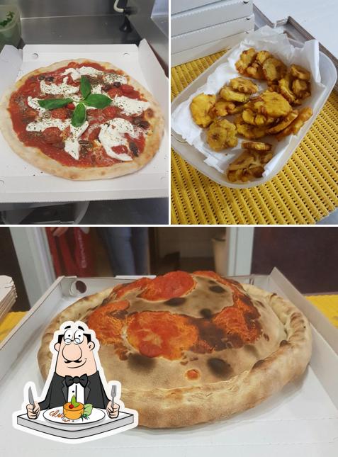 Cibo al Pronto Pizza Di Caterino Giuseppe