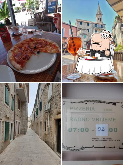 Pizzeria Toni