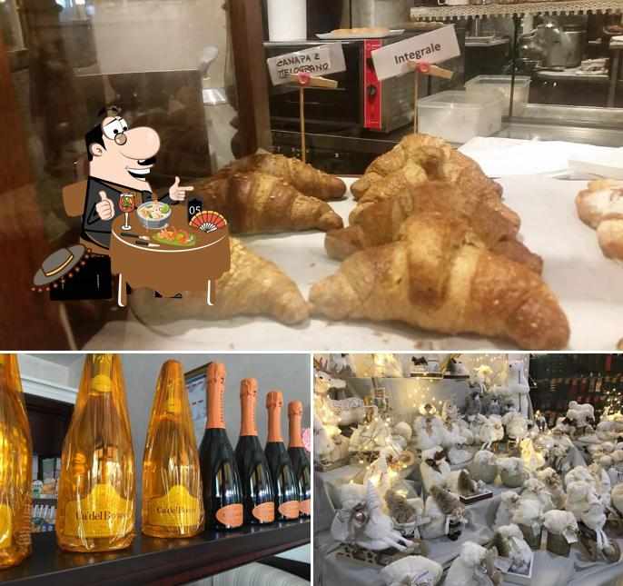 La immagine della cibo e birra di Cafe' Novecento Snc Di Tilotta Giuseppe E Perri Giuseppina