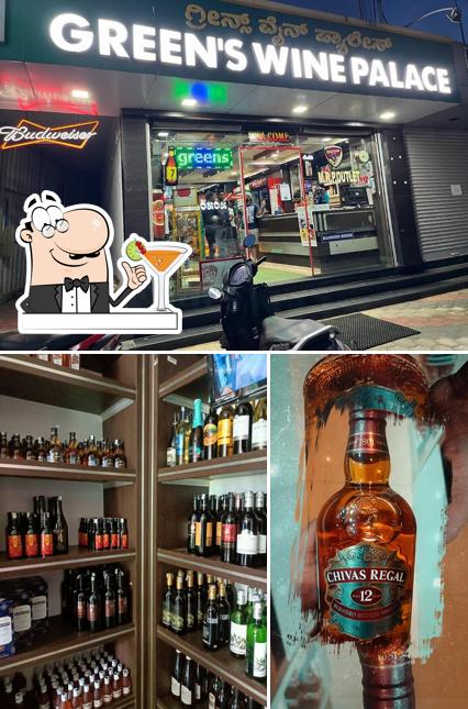 Green Wine Mrp Outlet