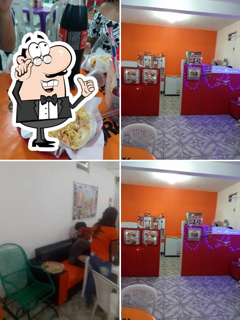 Hambúrguer e Cachorro Quente - Altas Horas