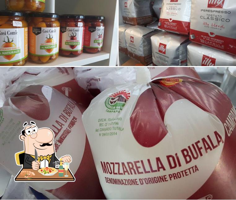 Platti al Giuma Bistrot San Giovanni
