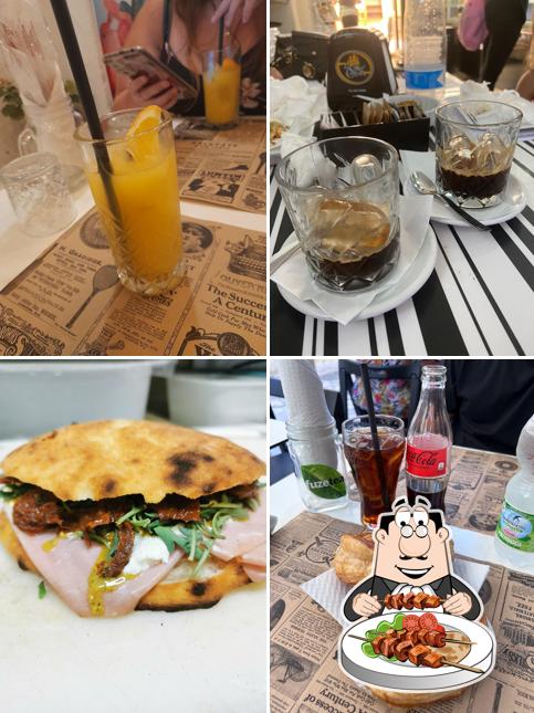 Cibo al Bar Picciuli dal 1850 di Antonio Dalle Sasse