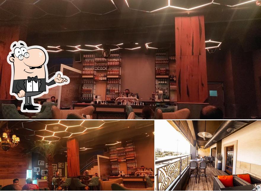 Check out how Pyramid Mohali looks inside