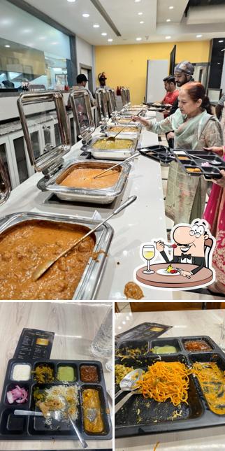 Meals at Ajanta's The Royal Patiala Kitchen
