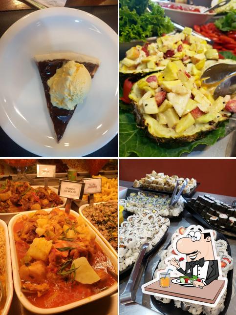 Anhanguera Grill & Pizza
