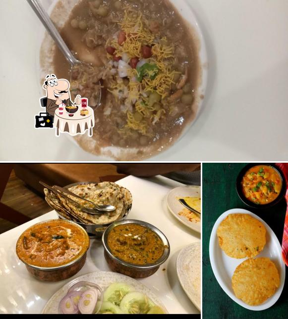 Ramen at Annapoorna Grand