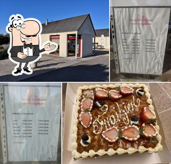 Aux Saveurs du Pain