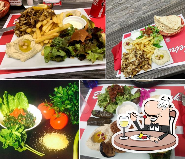 Cibo al Beirut Snack