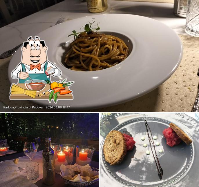 Spaghetti alla bolognese al Boho Padova Ristorante
