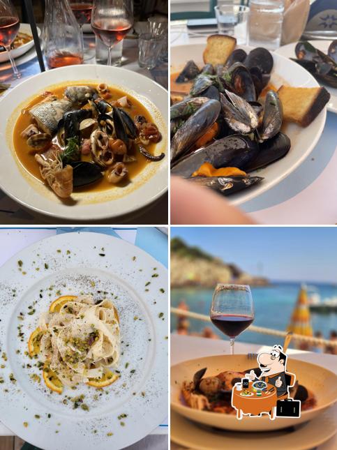 Cozze al Bolina - Tricase Porto