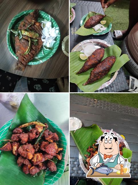 Bonus Bite Food Court