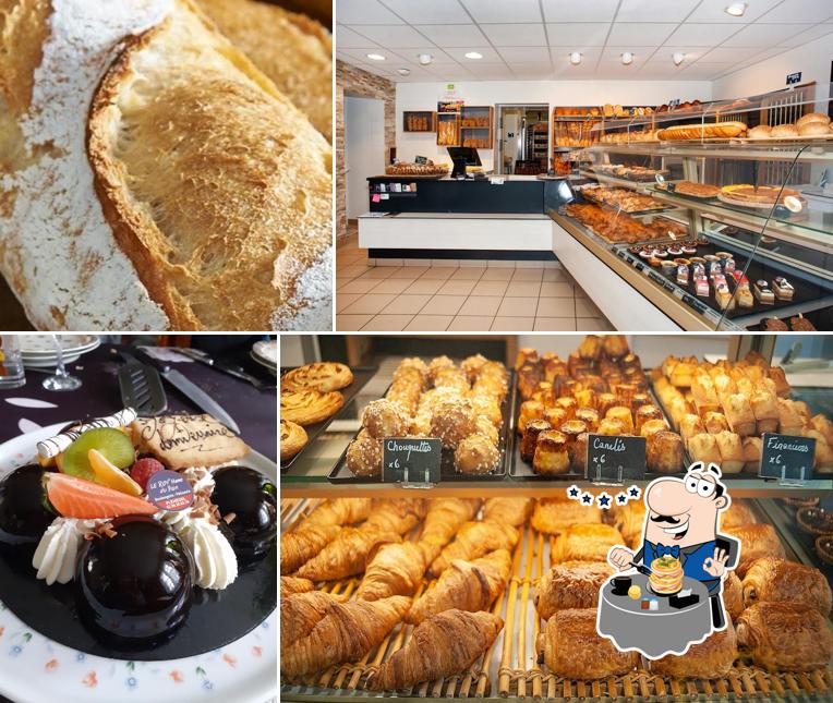 Boulangerie le roy'home du pain