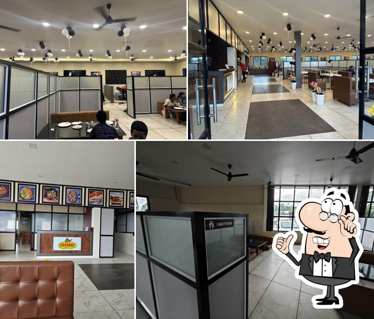 Caferaj Magic Kitchen