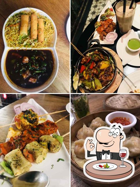 Meals at Cantino