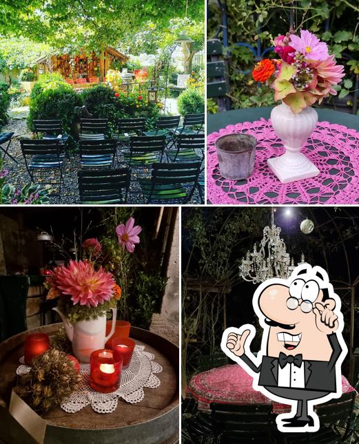 Dai un'occhiata agli interni di Charrewäg