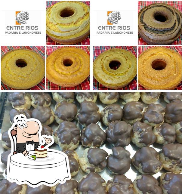 Padaria E Lanchonete Entre Rios