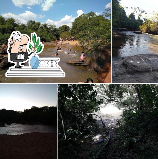 Restaurante e Pousada Cachoeira