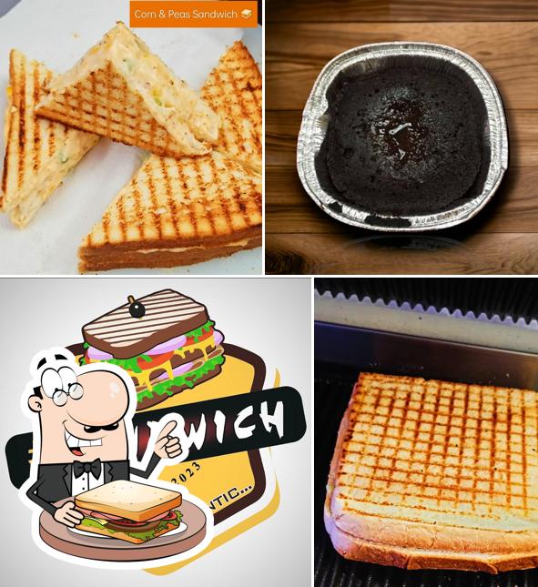 Fire Pizza (Pizza & Patties)