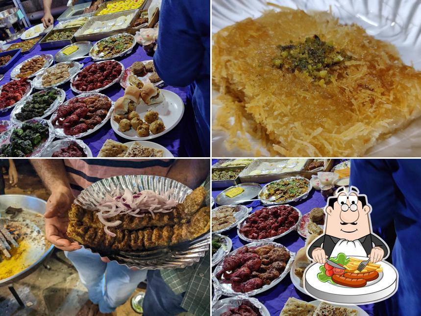 Food at Frazer Town Food