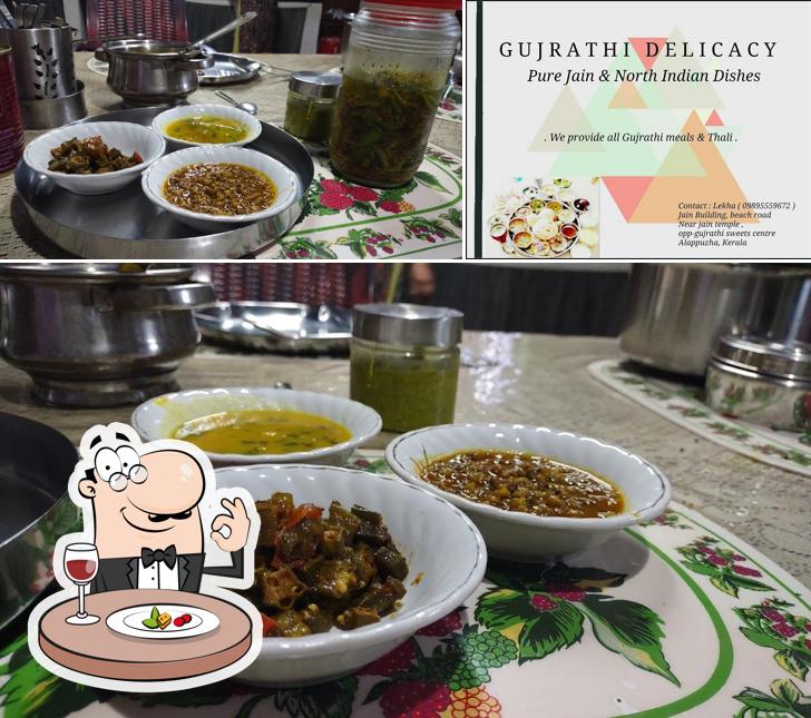 Food at GUJRATHI HUB