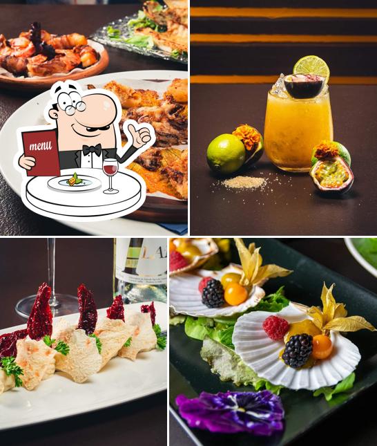 Cibo al Giuliano Fish Club