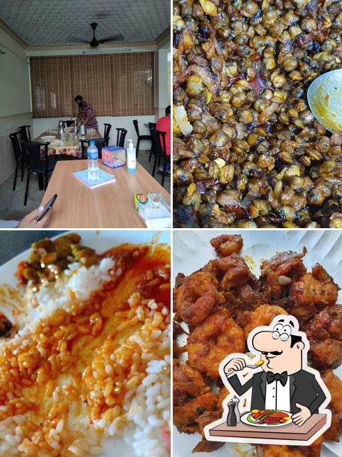 Meals at Hotel Star