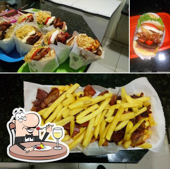 Juarez lanches rodas