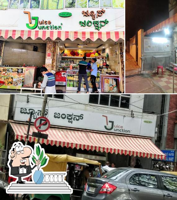 Check out how Juice Junction looks outside