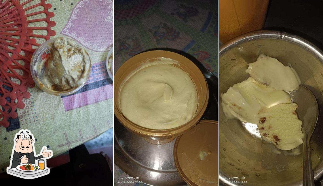 Meals at Kwality Wall's Ice Cream And More