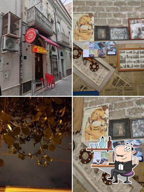 Dai un'occhiata agli interni di L'Alternativa