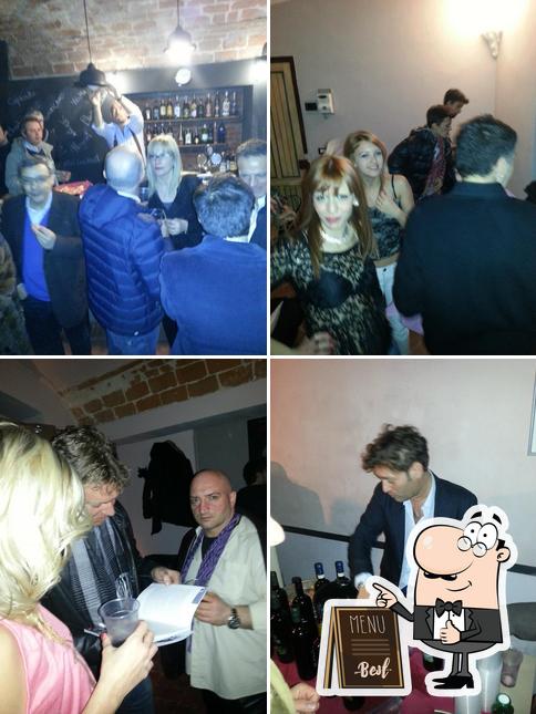 Ecco un'immagine di La Bombetta