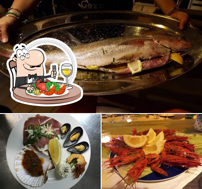 Prenditi la cucina di mare a Lido MACAU