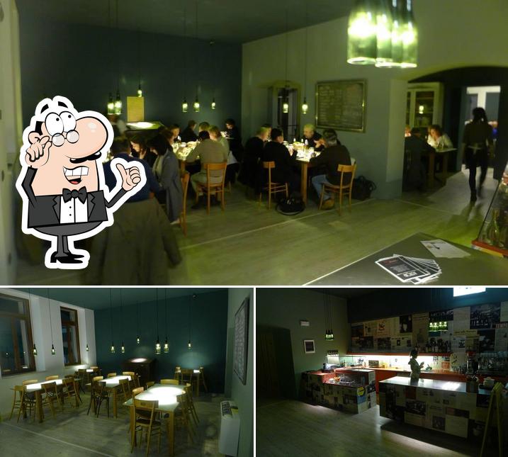 Dai un'occhiata agli interni di Locanda piccola europa